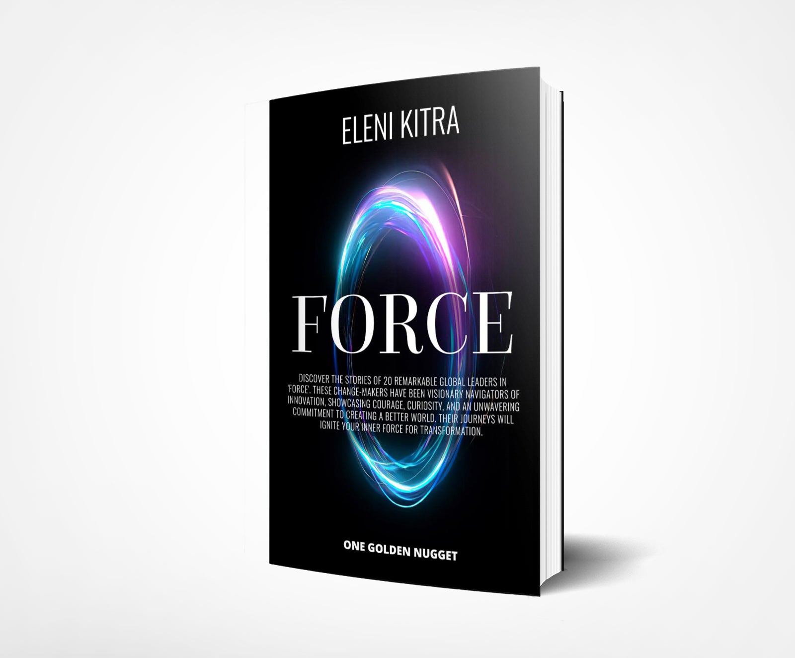 FORCE | Eleni Kitra – Paperback