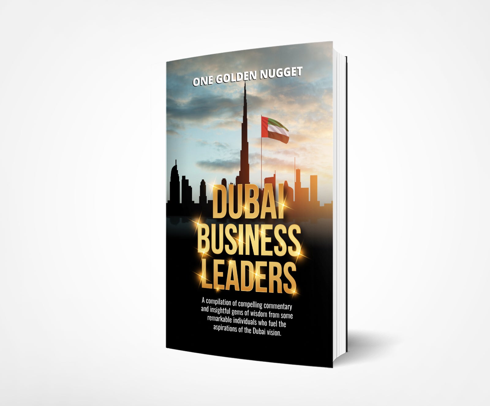 Dubai Business Leaders | Steven Foster – Paperback