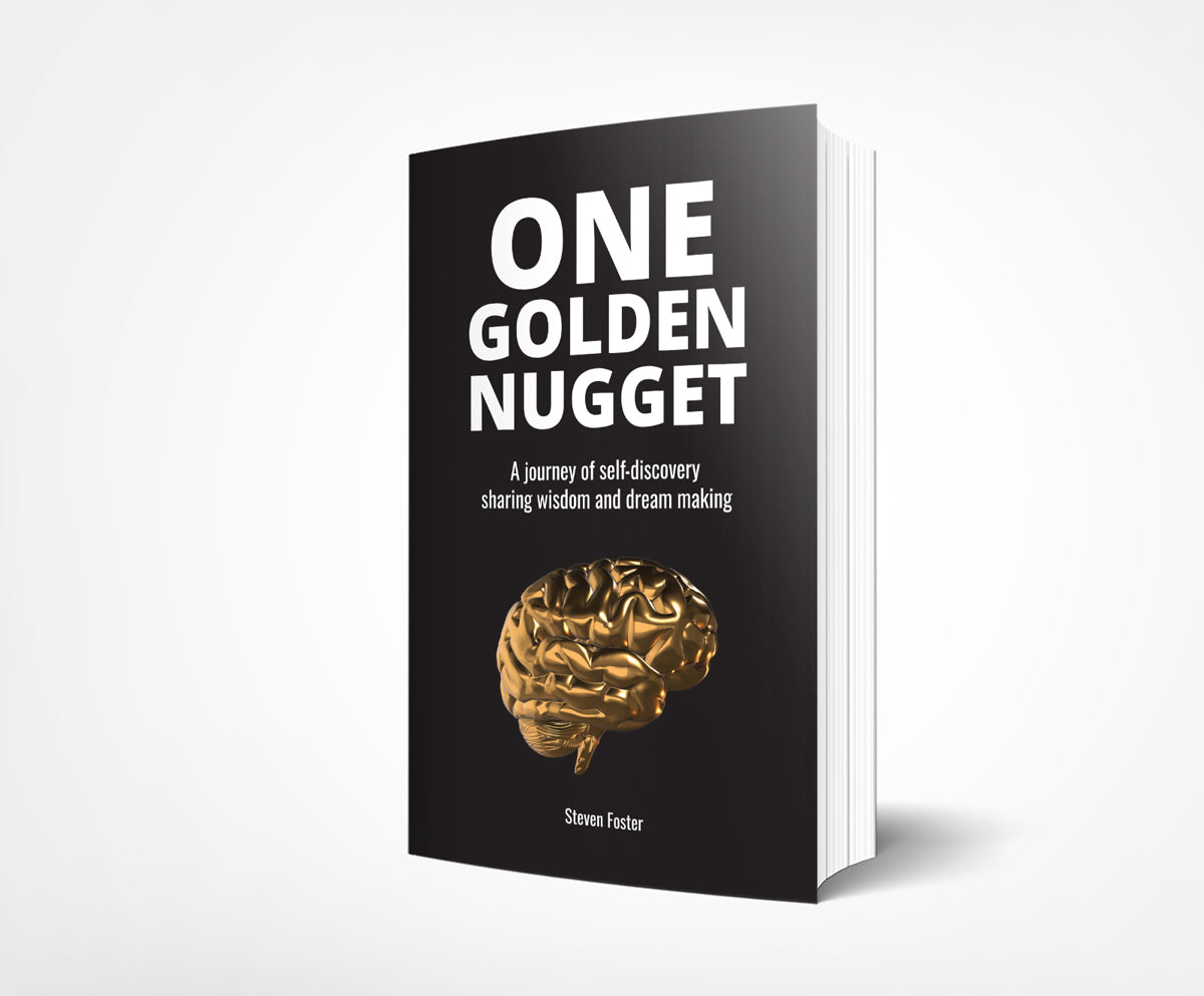 One Golden Nugget Vol. 1 | Steven Foster – Paperback